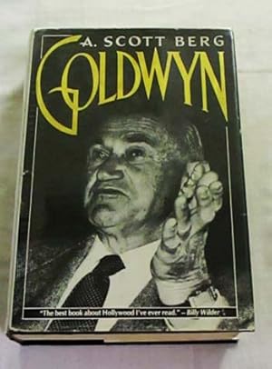 Imagen del vendedor de GOLDWYN. A Biography a la venta por Adelaide Booksellers