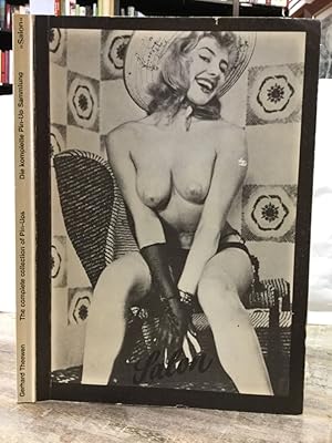 "Salon" - The complete collection of Pin-Ups / Die komplette Pin-Up Sammlung Band 2.