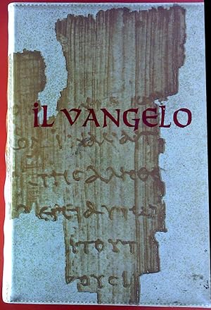 Bild des Verkufers fr Il Vangelo. zum Verkauf von biblion2