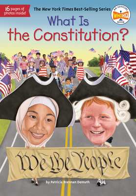 Bild des Verkufers fr What Is the Constitution? (Paperback or Softback) zum Verkauf von BargainBookStores