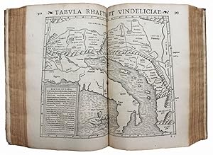 Image du vendeur pour Geografikon bibloi epta kai deka. Rerum geographicum libri septemdecim mis en vente par Hugues de Latude