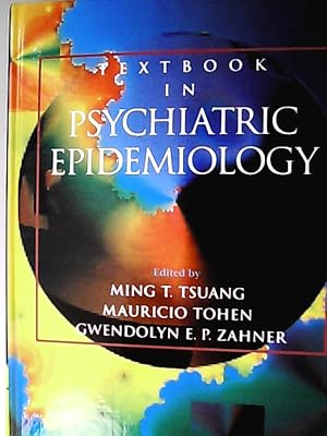 Seller image for Textbook in Psychiatric Epidemiology for sale by Antiquariat Bookfarm