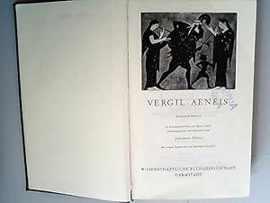 Bild des Verkufers fr Vergil - Aeneis. zum Verkauf von Antiquariat Bookfarm