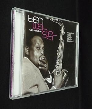 Immagine del venditore per Ben Webster - Complete 1953 Leader Studio Sessions (CD) venduto da Abraxas-libris