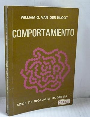 Immagine del venditore per COMPORTAMIENTO. SERIE DE BIOLOGIA MODERNA venduto da LIBRERIA  SANZ