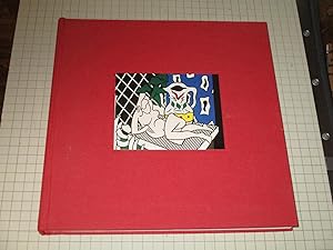 Image du vendeur pour Roy Lichtenstein: Still Lifes mis en vente par rareviewbooks