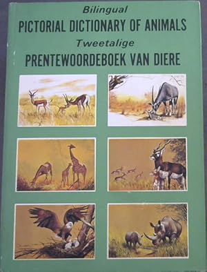 Seller image for Bilingual Pictorial Dictionary Of Animals for sale by Chapter 1