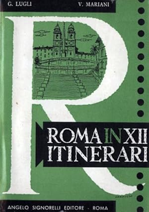 Roma in XII itinerari.