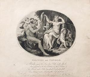Hercules and Omphale.