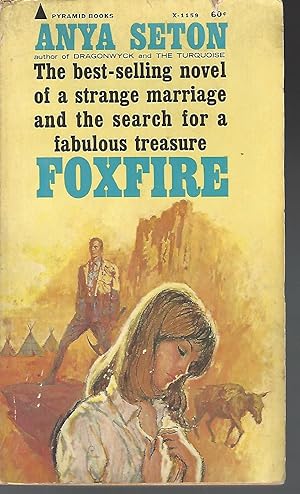 Foxfire (Pyramid Books #X-1159)