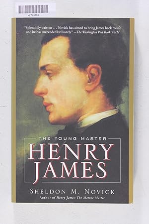 Seller image for Henry James: The Young Master for sale by Jeffrey Blake