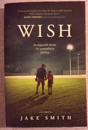 Seller image for Wish for sale by Book Nook