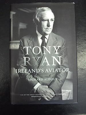 Seller image for Tony Ryan Ireland's Aviator for sale by Trinity Books