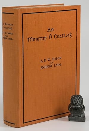 Imagen del vendedor de An Minirtir O Ceallaigh (Parson Kelly). a la venta por West Coast Rare Books