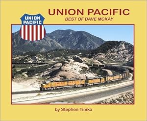 Bild des Verkufers fr Union Pacific-Best of Dave McKay zum Verkauf von Arizona Hobbies LLC