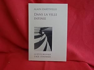 Seller image for Dans la ville infinie. for sale by alphabets