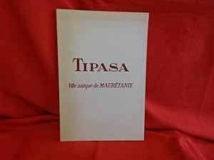 Seller image for Tipasa, ville antique de Maurtanie. for sale by alphabets