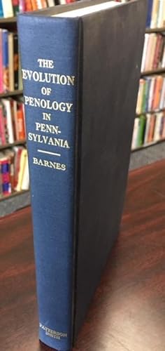 Bild des Verkufers fr Evolution of Penology in Pennsylvania: A Study in American Social History zum Verkauf von BookMarx Bookstore