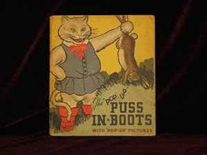 PUSS IN BOOTS. The Illustrated Pop-Up Edition