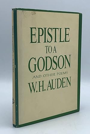 Epistle to a Godson and Other Poems