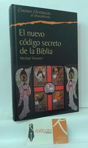 Imagen del vendedor de EL NUEVO CDIGO SECRETO DE LA BIBLIA a la venta por Librera Kattigara
