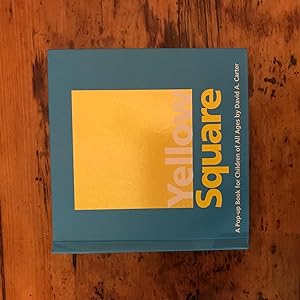 Imagen del vendedor de Yellow Square: A Pop-up Book for Children of all Ages. a la venta por JMHunt