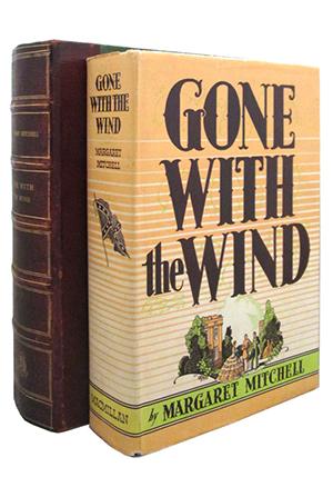 Imagen del vendedor de Gone With The Wind a la venta por Strand Book Store, ABAA