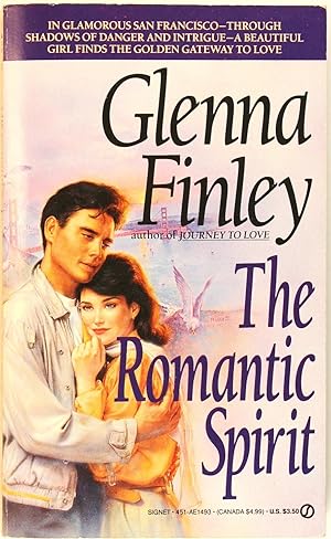 Seller image for The Romantic Spirit for sale by Firefly Bookstore