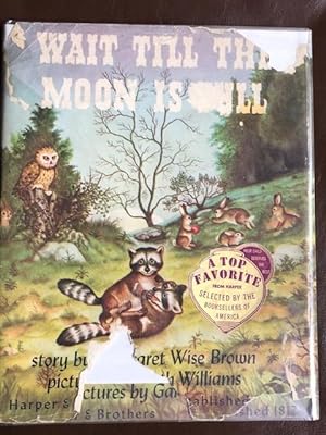 Seller image for Wait Till the Moon Is Full for sale by Kaleidoscope Books & Collectibles