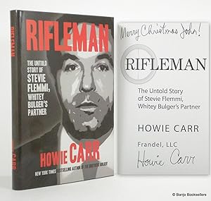 Seller image for Rifleman: The Untold Story of Stevie Flemmi, Whitey Bulger's Partner for sale by Banjo Booksellers, IOBA