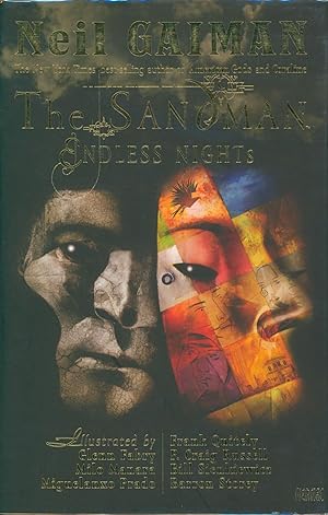 Seller image for Sandman: Endless Nights for sale by Bud Plant & Hutchison Books