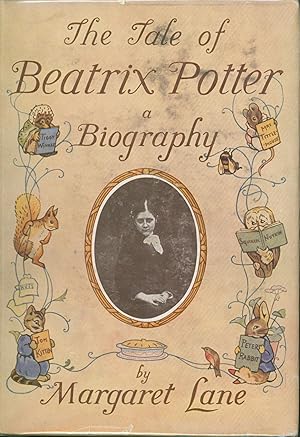 Immagine del venditore per The Tale of Beatrix Potter A Biography venduto da Bud Plant & Hutchison Books