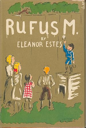 Imagen del vendedor de Rufus M. a la venta por Bud Plant & Hutchison Books