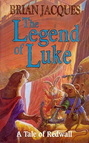 Image du vendeur pour The Legend of Luke mis en vente par Kayleighbug Books, IOBA