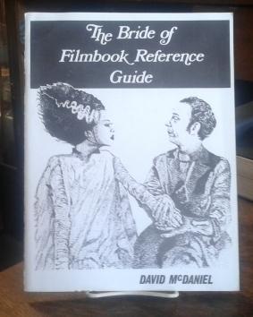 The Bride of Filmbook Reference Guide
