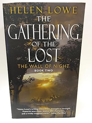 Seller image for The Gathering of the Lost: The Wall of Night Book Twot for sale by Fleur Fine Books