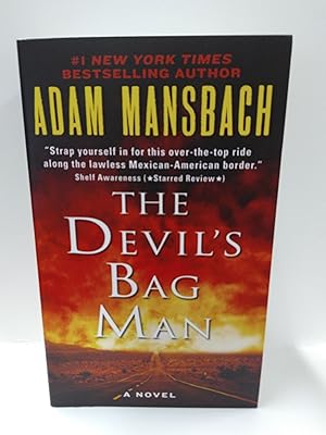 Seller image for The Devil's Bag Man: A Novel for sale by Fleur Fine Books