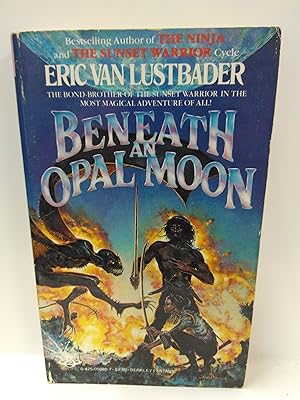 Image du vendeur pour Beneath an Opal Moon mis en vente par Fleur Fine Books