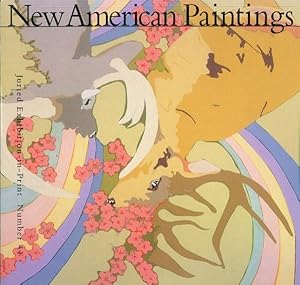 New American Paintings: Number 44
