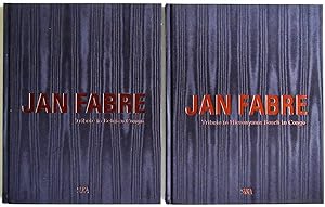 Seller image for Jan Fabre. Tribute to the Belgian Congo. Tribute to Hironymus Bosch in Congo. for sale by Design Books