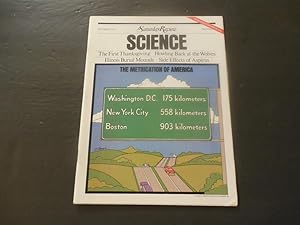 Saturday Review Dec 1972 Illinois Burial Mounds; First Thanksgiving