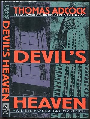 Bild des Verkufers fr Devil's Heaven zum Verkauf von Between the Covers-Rare Books, Inc. ABAA