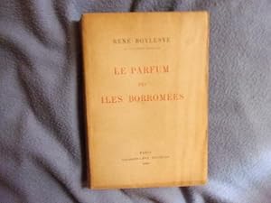 Image du vendeur pour Le parfum des iles borromes mis en vente par arobase livres