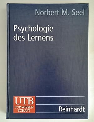 Psychologie des Lernens. Lehrbuch für Pädagogen und Psychologen.