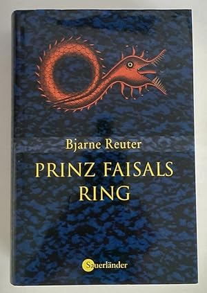 Bild des Verkufers fr Prinz Faisals Ring. zum Verkauf von Antiquariat Buecher-Boerse.com - Ulrich Maier