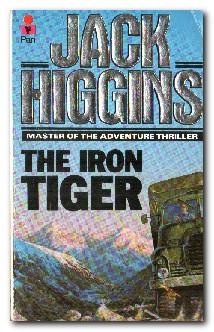 Seller image for The Iron Tiger for sale by Darkwood Online T/A BooksinBulgaria
