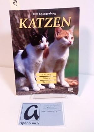 Seller image for Katzen. Haltung, Pflege, Rassen. for sale by AphorismA gGmbH