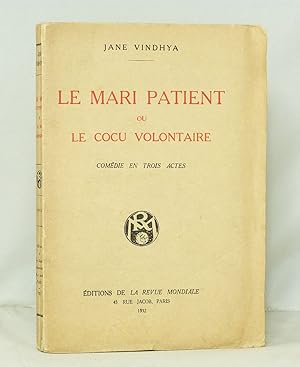 Seller image for Le mari patient ou le cocu volontaire. for sale by Librairie KOEGUI