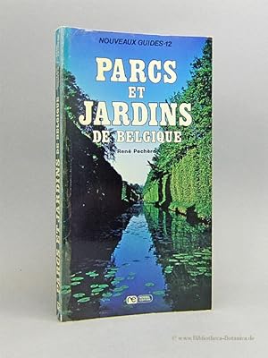 Imagen del vendedor de Parcs et jardins de Belgique. a la venta por Bibliotheca Botanica