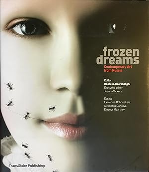 Bild des Verkufers fr Frozen Dreams: Contemporary Art from Russia. zum Verkauf von FOLIOS LIMITED